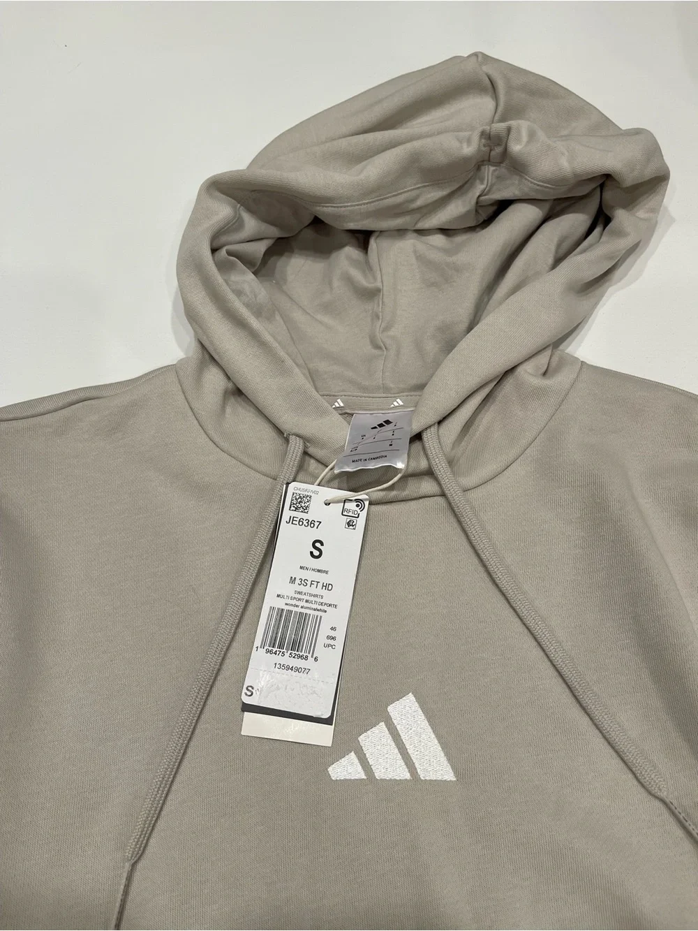 adidas soft crewneck